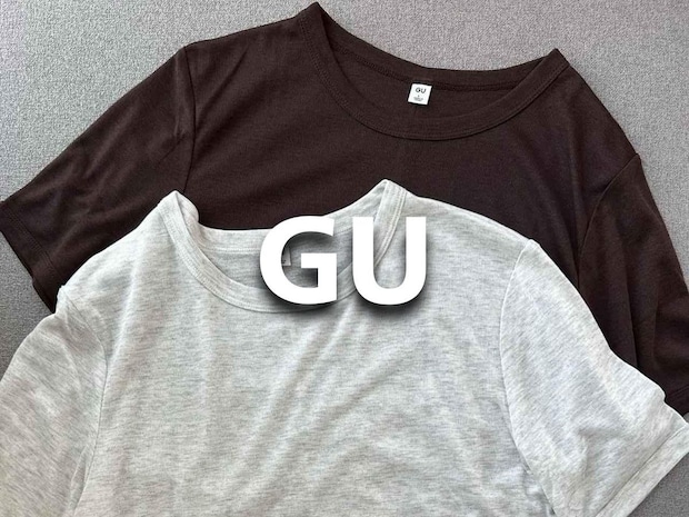 【GUの990円T】オシャレさん達はどう着る?「お手本コーデ」をチェック!
