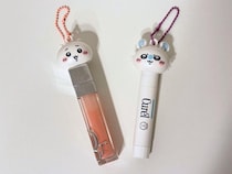 完売前に見つけて！ 迷子になりがちな“リップ”が「ちいかわ」の【カプセルトイ】で可愛く便利に♡