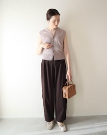 この夏、何着よう？→ これで解決！【上下ユニクロ】おしゃれさんの「着こなし術」は？