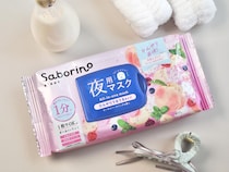 12億枚を販売した【サボリーノ】→ 暑い夜に嬉しい「ひんやりタイプ」数量限定で出たぁあ！！