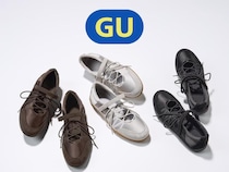 2足買っても3,000円以下♡【GU値下げ】サイズ欠け前にGETしたい「高見えシューズ」