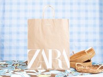 「無地Tだと物足りない」なら【ZARA】へ！ 40・50代が似合う♡「プリントTシャツ」