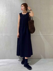【無印良品の服】でこんなにオシャレ！ 即マネしたい「店員さんコーデ」