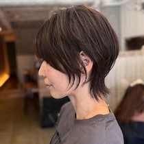 頑張ってる感なくオシャレ！【40・50代】がマネするなら「大人ウルフ」で決まりかも♡