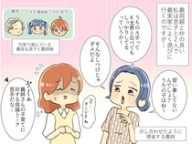 義姉「うちのしつけを見習ったら？（笑）」→ 息子「おばちゃん、やめてよ」ド直球な正論でスッキリ！