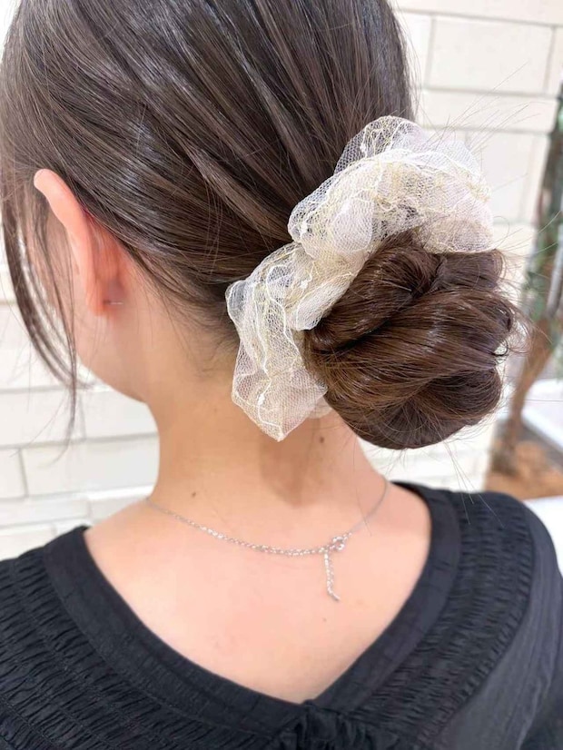 ぜーんぶ330円なんです！【LAKOLE】大人の高見え♡「おしゃれヘアアクセ」
