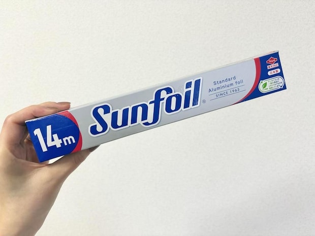早く知りたかった！ キッチンで使える【アルミホイル】の「じゃない使い方」