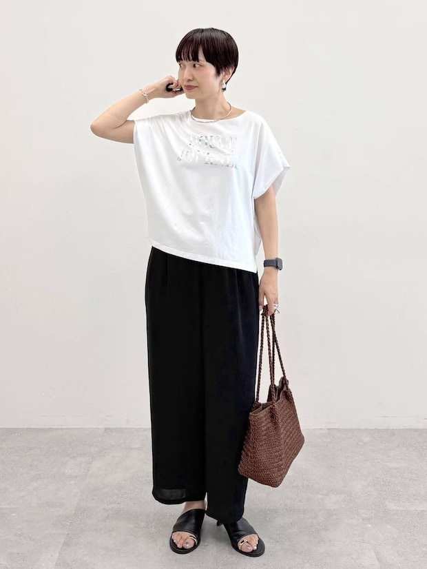 全骨格タイプが似合う『神Tシャツ』だと!? 悩みに効く、その理由とは?