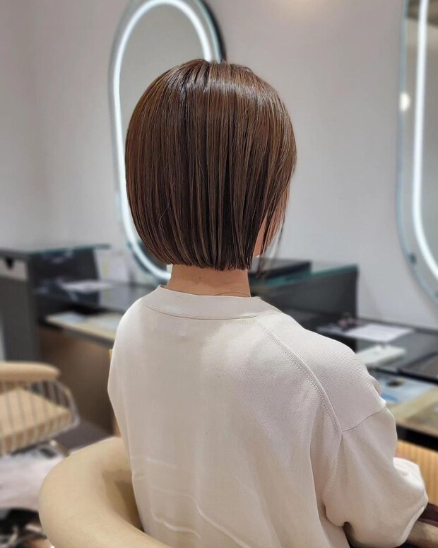 「ヘアセットって本当に面倒、、」→ 解決!【40・50代】乾かすだけでOK♡「時短ヘア」