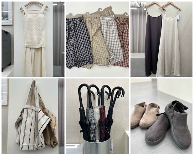 【無印良品】2026年秋冬衣服展示会で見つけた推し小物 & パジャマをピックアップ