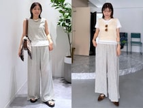 コスパ良く買い足すなら →【グローバルワーク】スタッフが着回す「パンツ」をチェック！