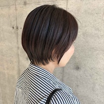 「夏にしたい短めヘア」はコレーー！【40・50代】が似合う♡「上品ショートボブ」