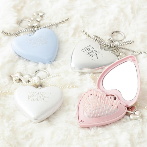 「便利 × かわいい」がポイント!【Francfranc】バッグに付けたい♡「今っぽチャーム」