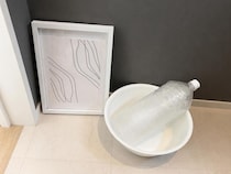 ぶっちゃけ【凍らせたペットボトル】置くだけで涼しいって本当？ 実際に試した結果は、、