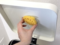 夏場のクサーい「生ゴミ臭」→ ソコに特化した「消臭剤」をつけてみると、、「本当に気にならない」