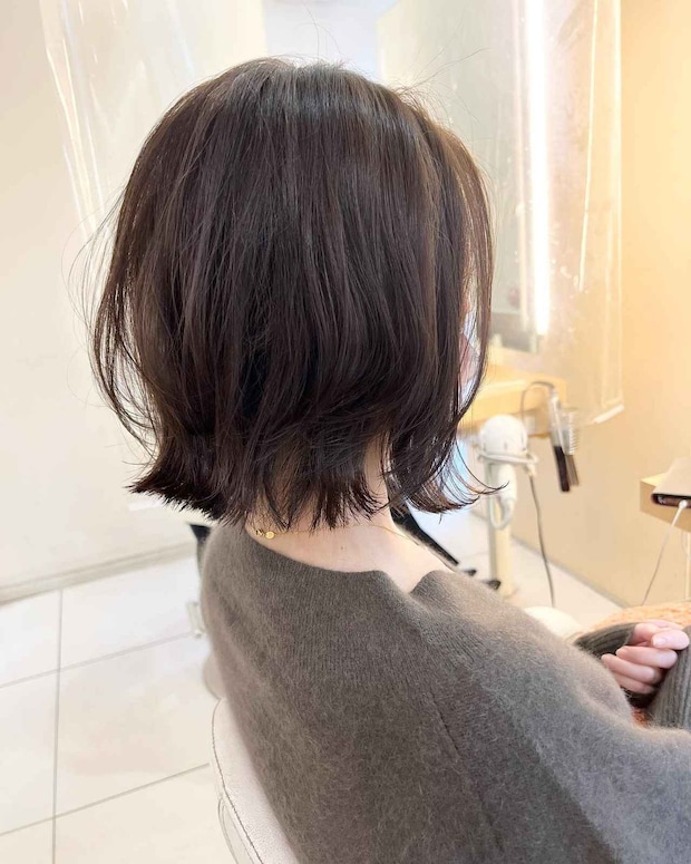 時短でオシャレしたい【40・50代】へ！→ 手抜きに見えない「楽シャレヘア」