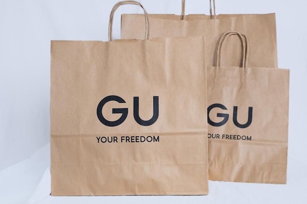 「落ち感があって高見え！」【GUの上品パンツ】サイズ選びの参考になる「身長別着こなし」
