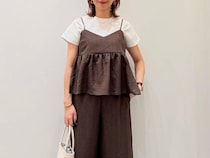 「大人の最強時短服！」→ 【Elura】40代ママ店員さんが推す「楽シャレアイテム」とは？