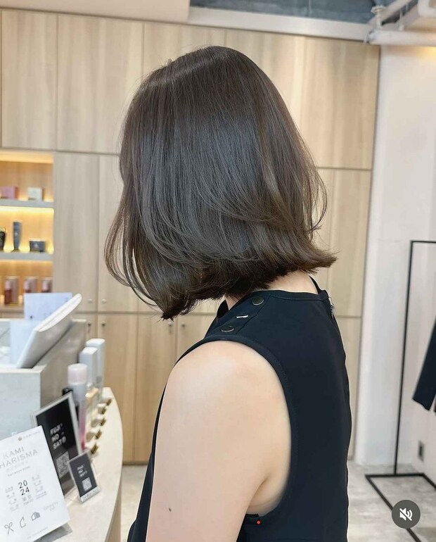 イメチェン失敗したくない【40・50代】へ! この夏挑戦したい♡「大人レイヤーヘア」