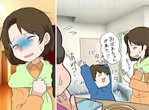 体調不良の嫁の元へ「手伝いに来たわ！ 家のことは任せて！」でも、嫁は浮かない顔。一体、どうして！？