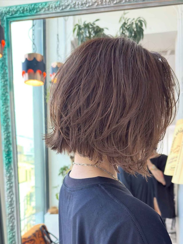 ヘアセットに時間かけてられない!→【40・50代】この夏試したい「楽ちんヘア」