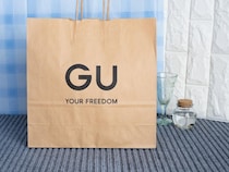 《2,990円 → 990円》は価格バグ！【GU値下げ】40・50代に似合う♡「淡ブルーパンツ」