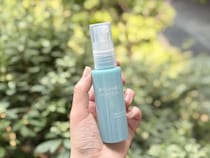 「夏のイヤな満員電車も快適」【無印良品】の「ひんやりミスト」が猛暑に欠かせない理由【ベストバイ】