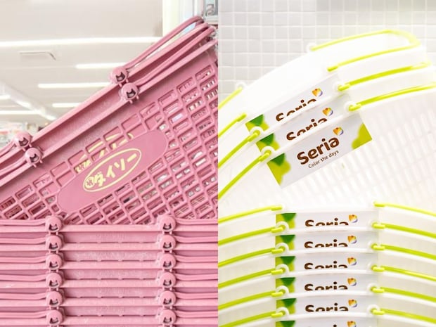 『ファイルボックス』に【100均のフォルダー】を組み合わせると → 小物収納がグッと快適に！