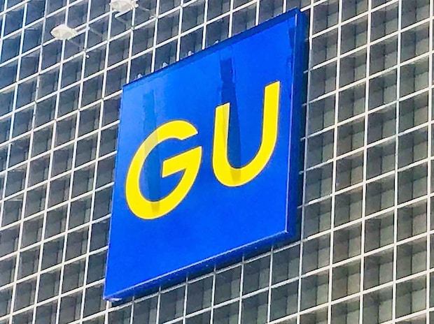 手持ち服に重ねるだけでOK！【GU店員さん】がお手本♡「1,990円チュニックコーデ」