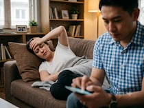 風邪で寝込む私に「姉ちゃん来るから大丈夫でしょ」とスマホを触る夫が反省したワケ