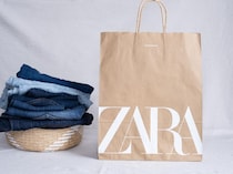 【ZARA】大幅値下げで870円の商品も！ 40・50代が今狙いたい「高見えパンツ」