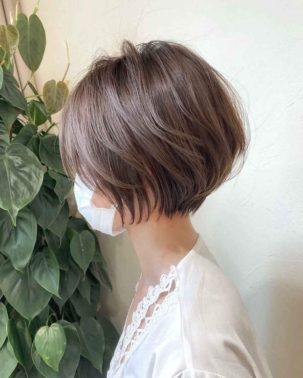 朝のヘアセット本当に面倒、、→【40・50代】乾かすだけで整う「朝ラクヘア」で解決◎