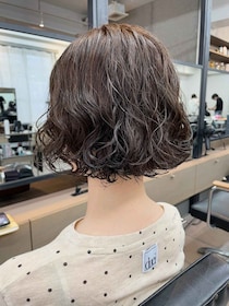 朝のセットに時間かけられん！【40・50代】→ 乾かすだけでシャレる「時短ヘア」で解決◎