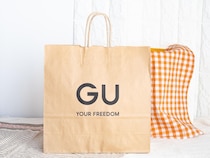 上下【GUの値下げ品】で完成！ おしゃれスタッフが着こなす「大人カジュアルコーデ」