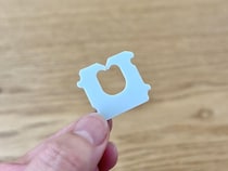 食パンについてる“アレ”を再利用！ 0円で【簡単整理グッズ】に変身「早くやれば良かった」