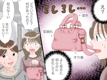 貸したバッグが数日で『ボロボロ』に！？「知らなーい」とぼける友人。後日、我が家に母親と現れて！？