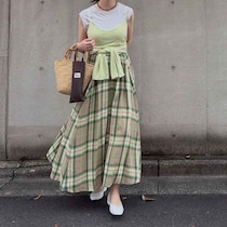妊婦さん必見！「フォロワー9.1万人」のオシャレさんが教える♡【マタニティコーデ術】