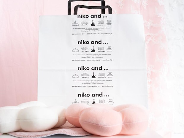 オシャレな40代ママは、こう着る!【niko and ...】カジュアル派の「垢抜けコーデ」
