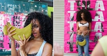 歌姫「Tyla」が【ケイト・スペード ニューヨーク】の新たな顔に