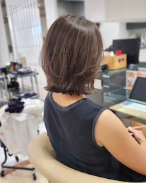 ボリュームほしいけど広がるのは嫌！【40・50代】のワガママを叶える♡「若見えレイヤー」
