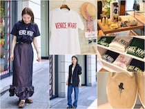 【マルティニーク】「VENICE M'ART」ポップアップショップがオープン