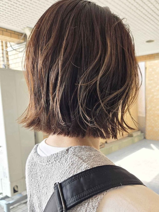 髪型迷っている【40・50代】は見て!! 大人が似合う「夏のおすすめボブ」