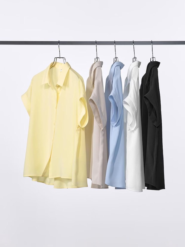 【GU限定セール開催中！】¥990まで下がった！8/20（木）までに狙いたい「コスパ服」