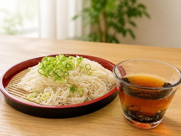 「またそうめん？」と言わせない！ めんつゆに混ぜるだけの【簡単アレンジ3選】