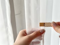超安上がりで「虫対策」したい人に！ 材料2個で作れる【簡単クリップ】が便利「大量生産できる」