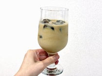 「時間が経つほど濃くなる」氷は水で作らない！ 暑い夏にぴったりな【濃厚カフェオレ】