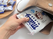 【お菓子の袋】捨てるの待った！『ポーチ』に変身させたら「思いのほか実用的」