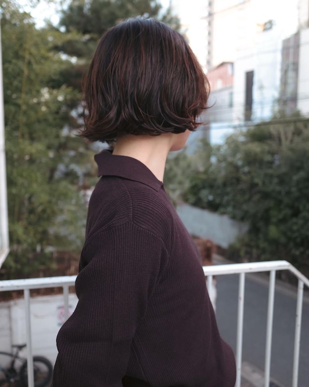 「子供のことで手一杯、、」なママへ → 乾かすだけで決まる【楽ちんヘア】がおすすめ♡
