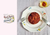 卵と牛乳にしっかり浸して、たっぷりのバターで焼き上げるパン・ペルデュ。【パリジェンヌの4時のおやつ】