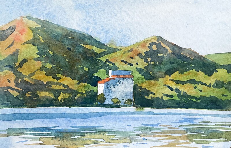 今日１日を、このイラストと。アイザワ ディーン vol.5